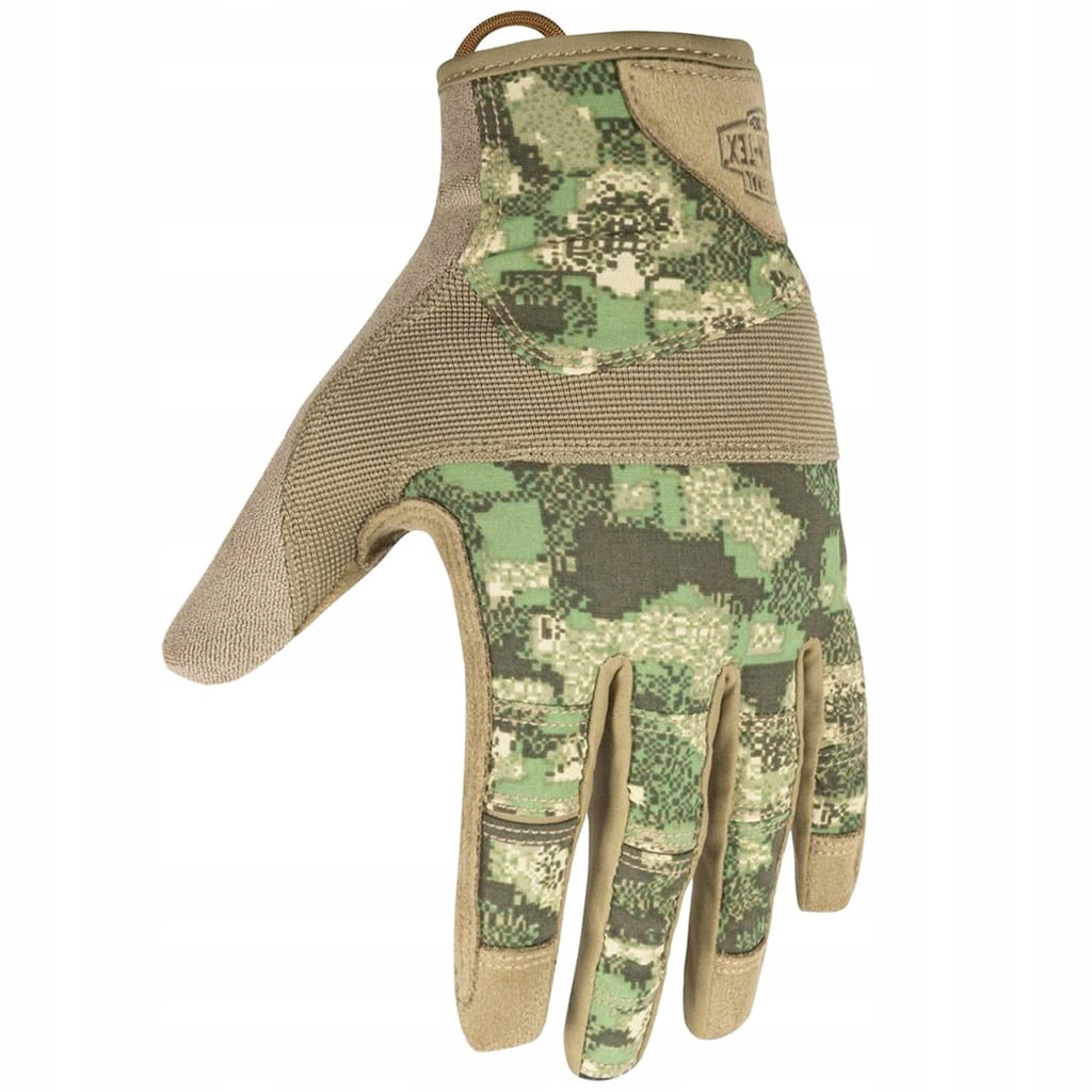 Rukavice Helikon Range Tactical PenCott WildWood/Coyote L