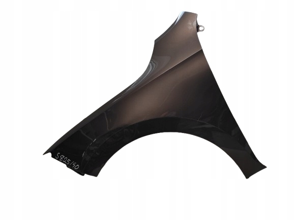 SKODA RAPID 12- BŁOTNIK LEWY PRZÓD