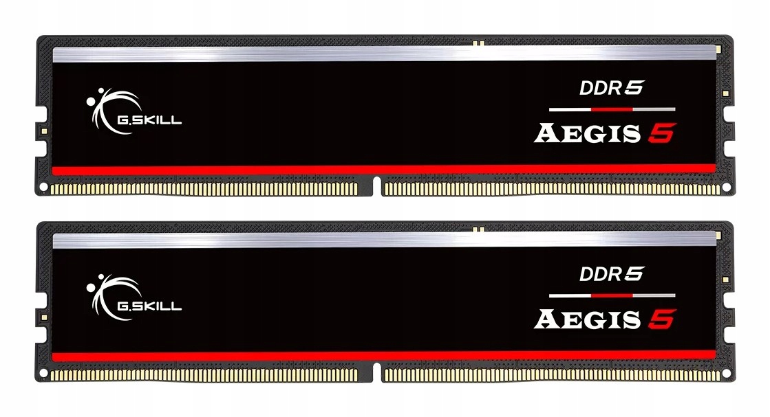 Memória Ram G.skill Aegis 5 DDR5 2X32GB 5200MHZ CL40 XMP3 Blac