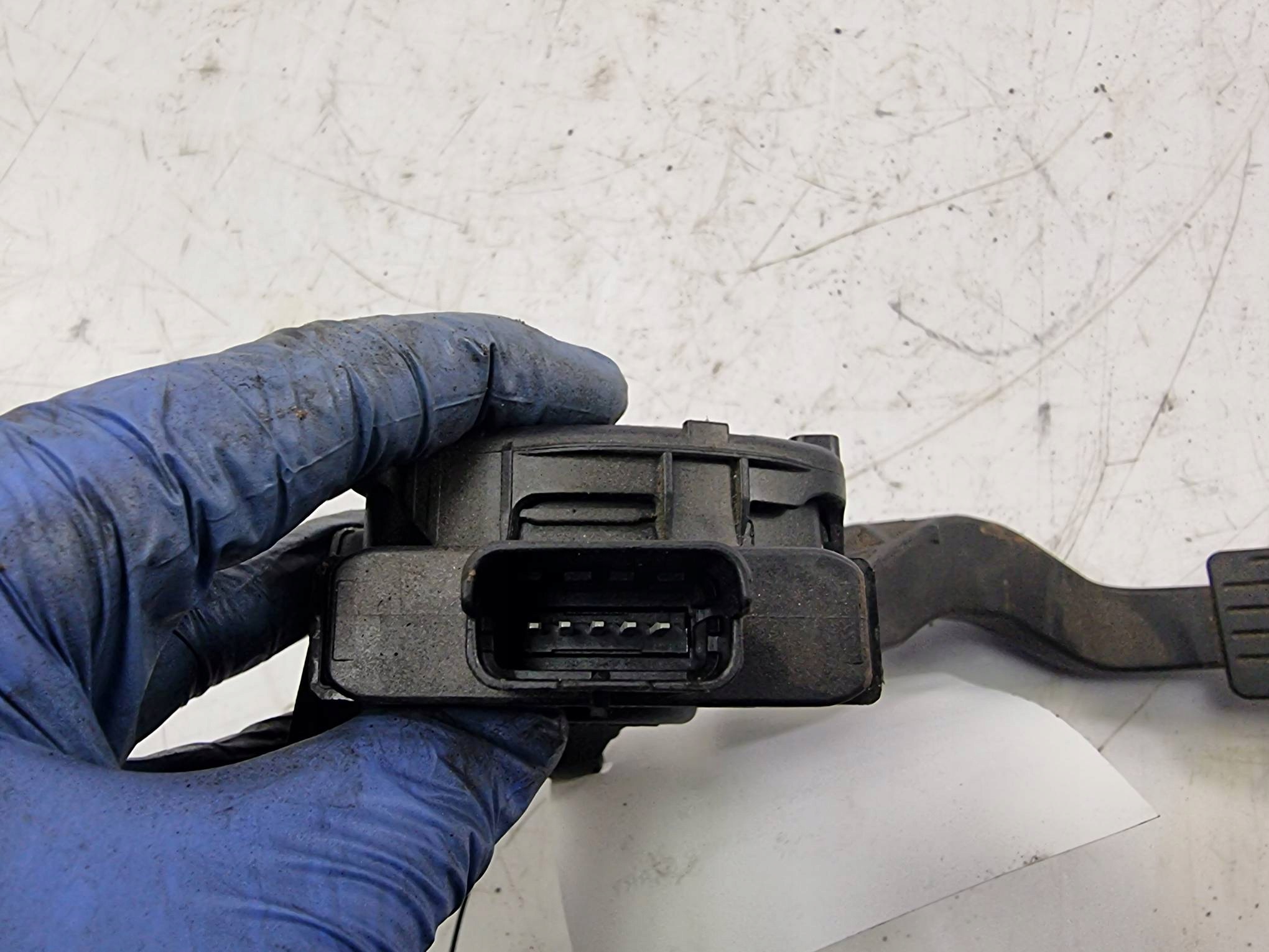 PEDAL 9681530380 PEUGEOT 308