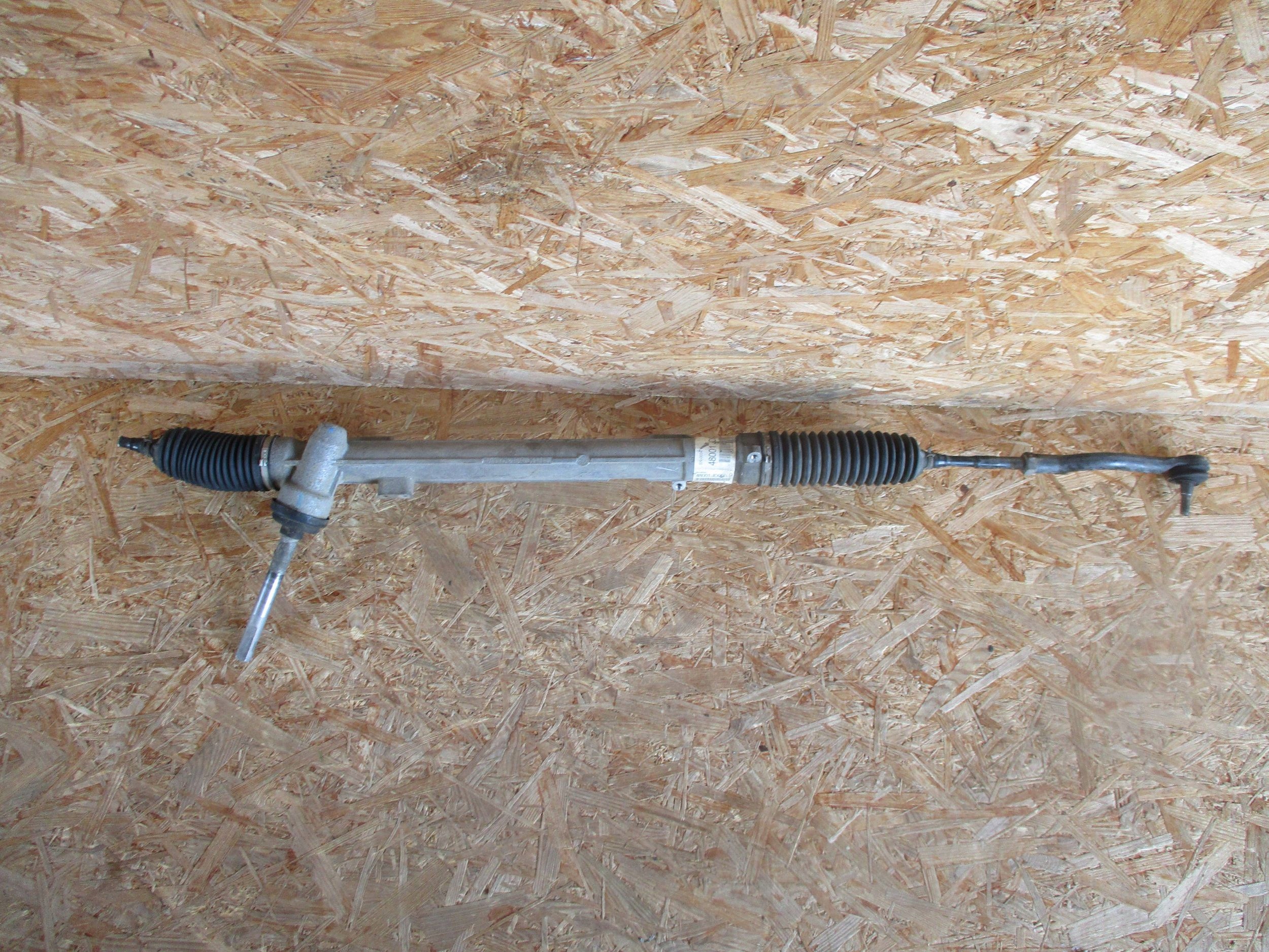 Boîter direction Boîter direction NISSAN QASHQAI J10