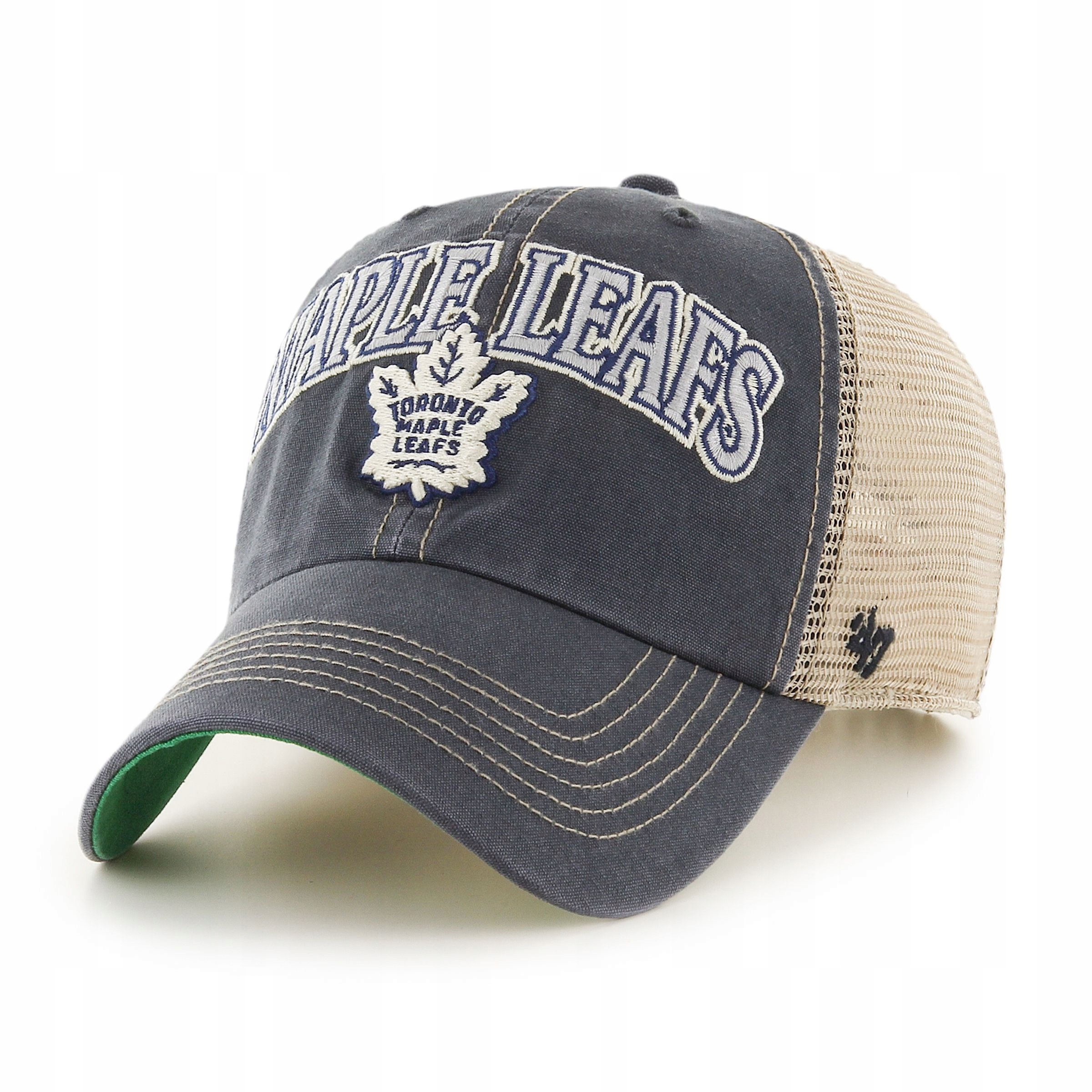 Czapka z daszkiem '47 Nhl Toronto Maple Leafs Trucker Clean Up