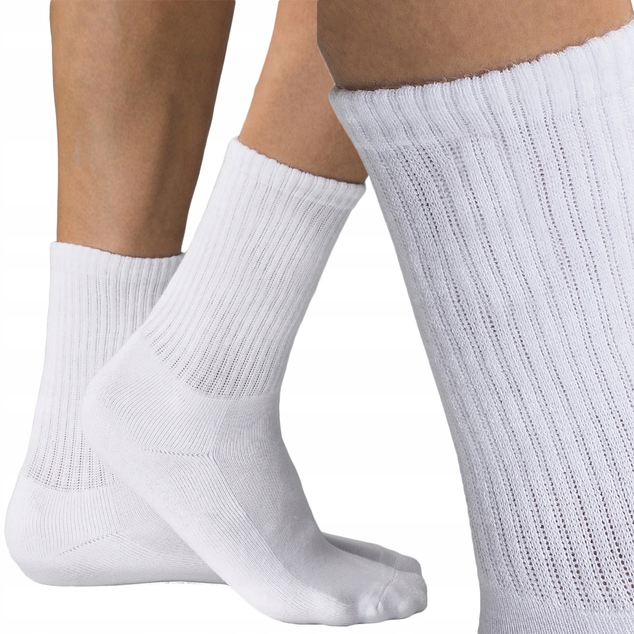 Ponožky Atlantic MC-006 dlouhé ponožky Unisex 39-42