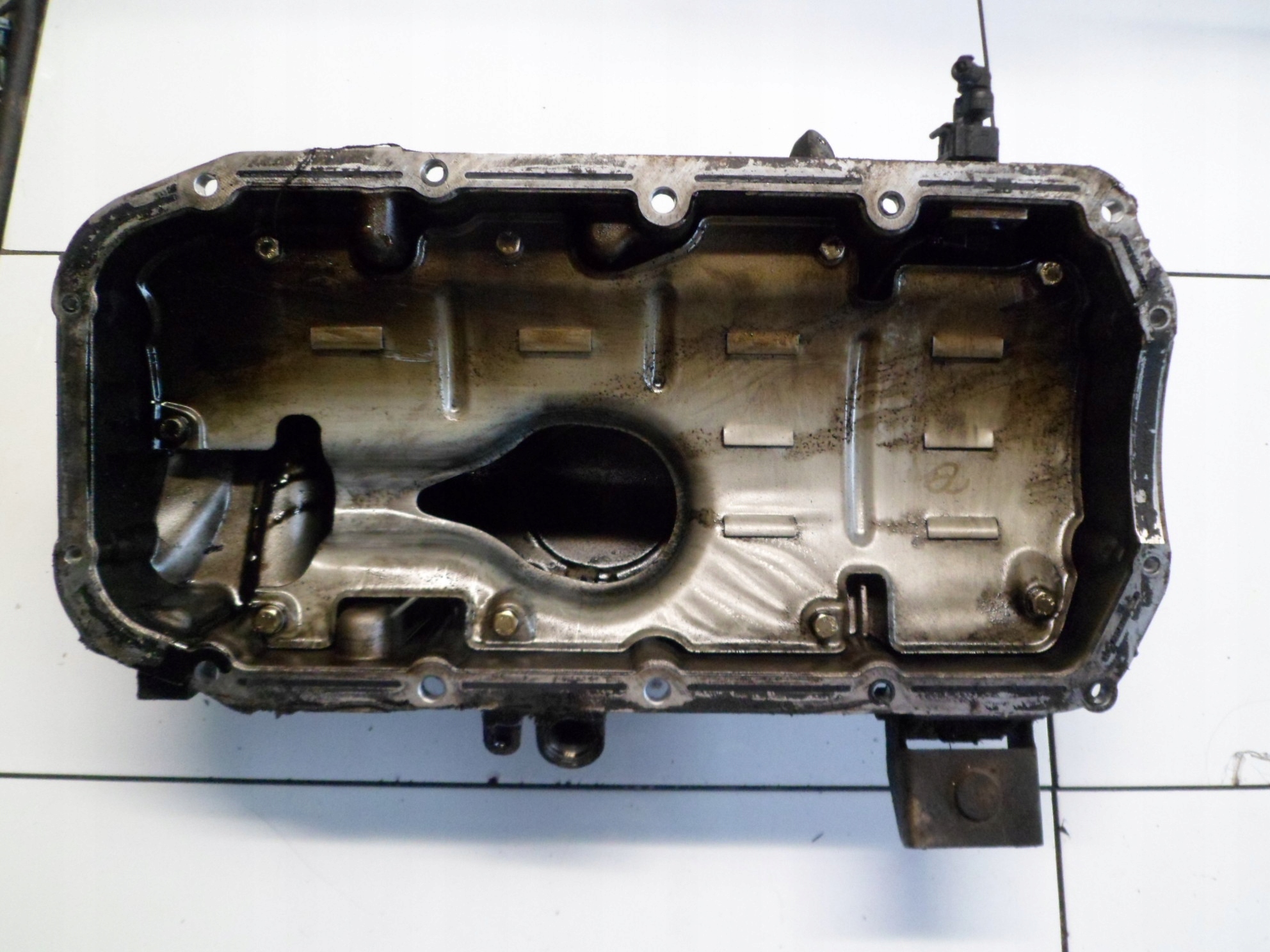 OPEL SAAB 1.9CDTI Ölwanne 55195990