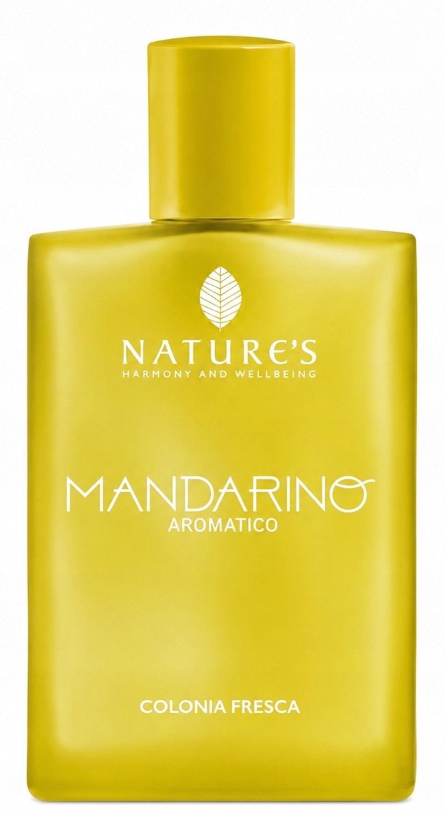 Nature's Mandarino Aromatico Kolínská Voda Cologne 100 ML