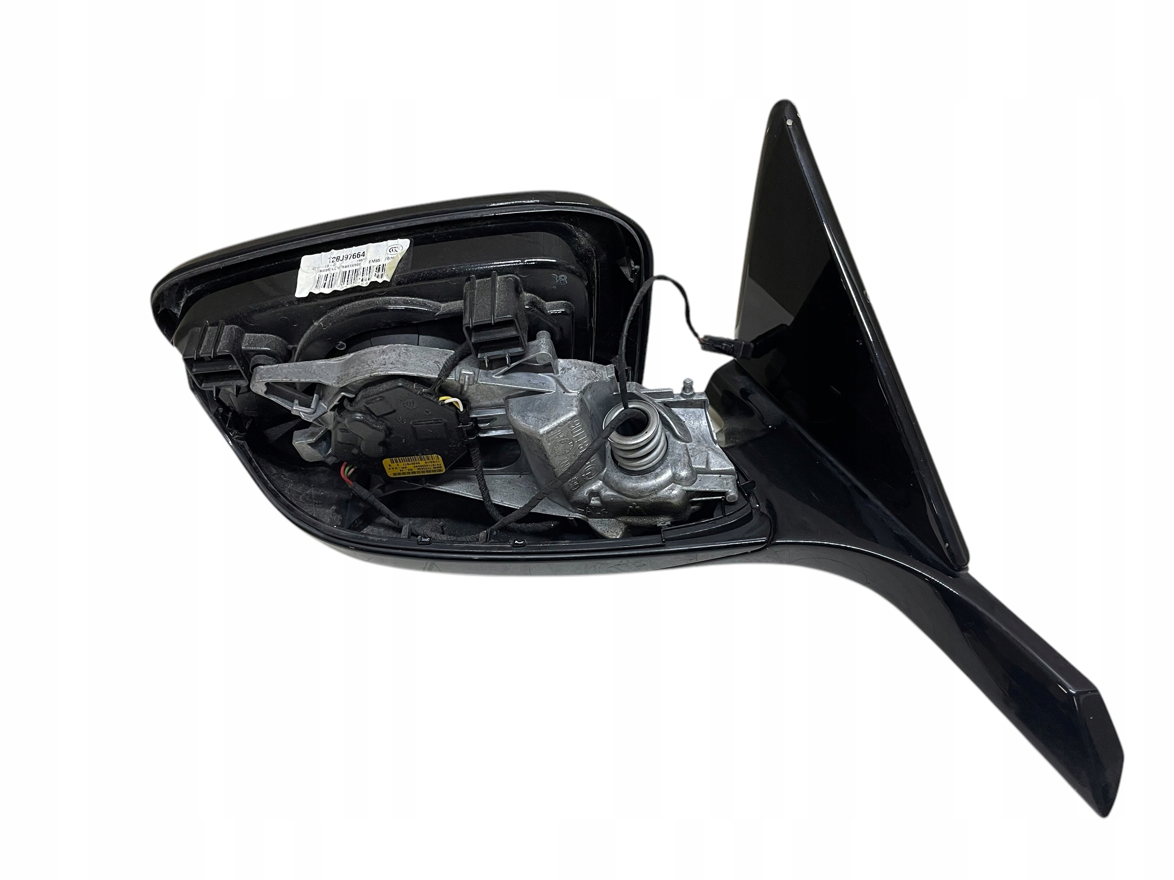 mirror right 5 PIN SHADOW LINE BMW G11 G12 LCI