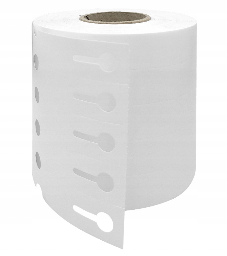 Etykiety do krzewów pętelki szkółkarskie ogrodnicy drzewka 20x206 mm 1 tyś.