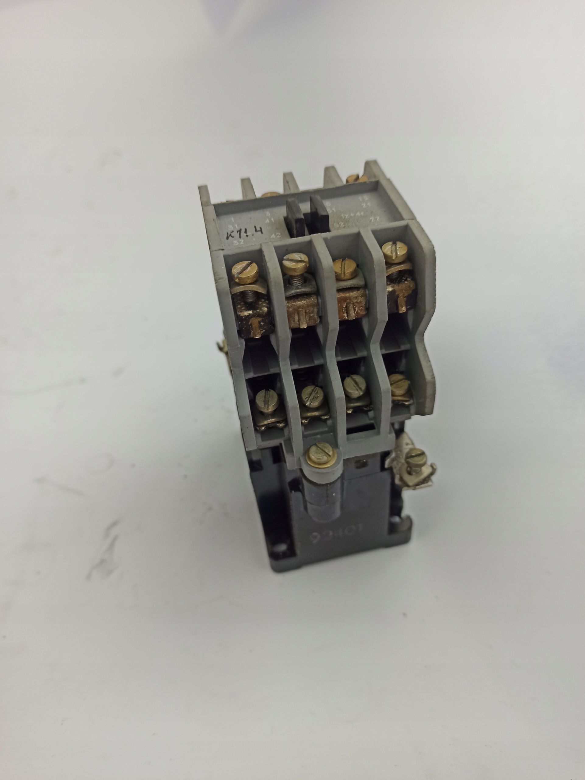 Stycznik SLA 7- II 660V #S2 Marka inna