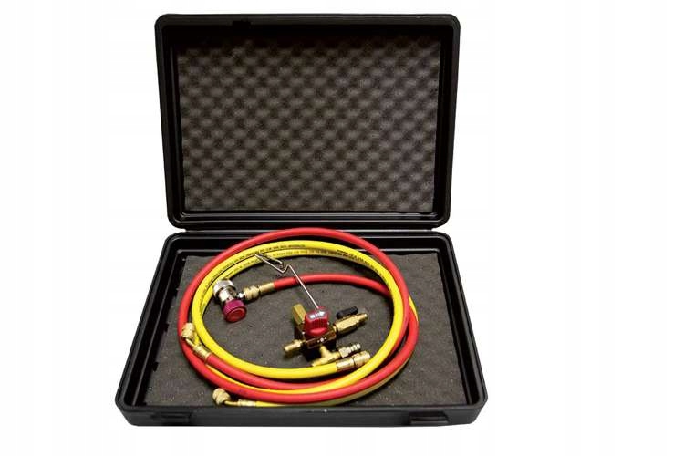 Комплект для испытания на герметичность азота ALASKA PRIME