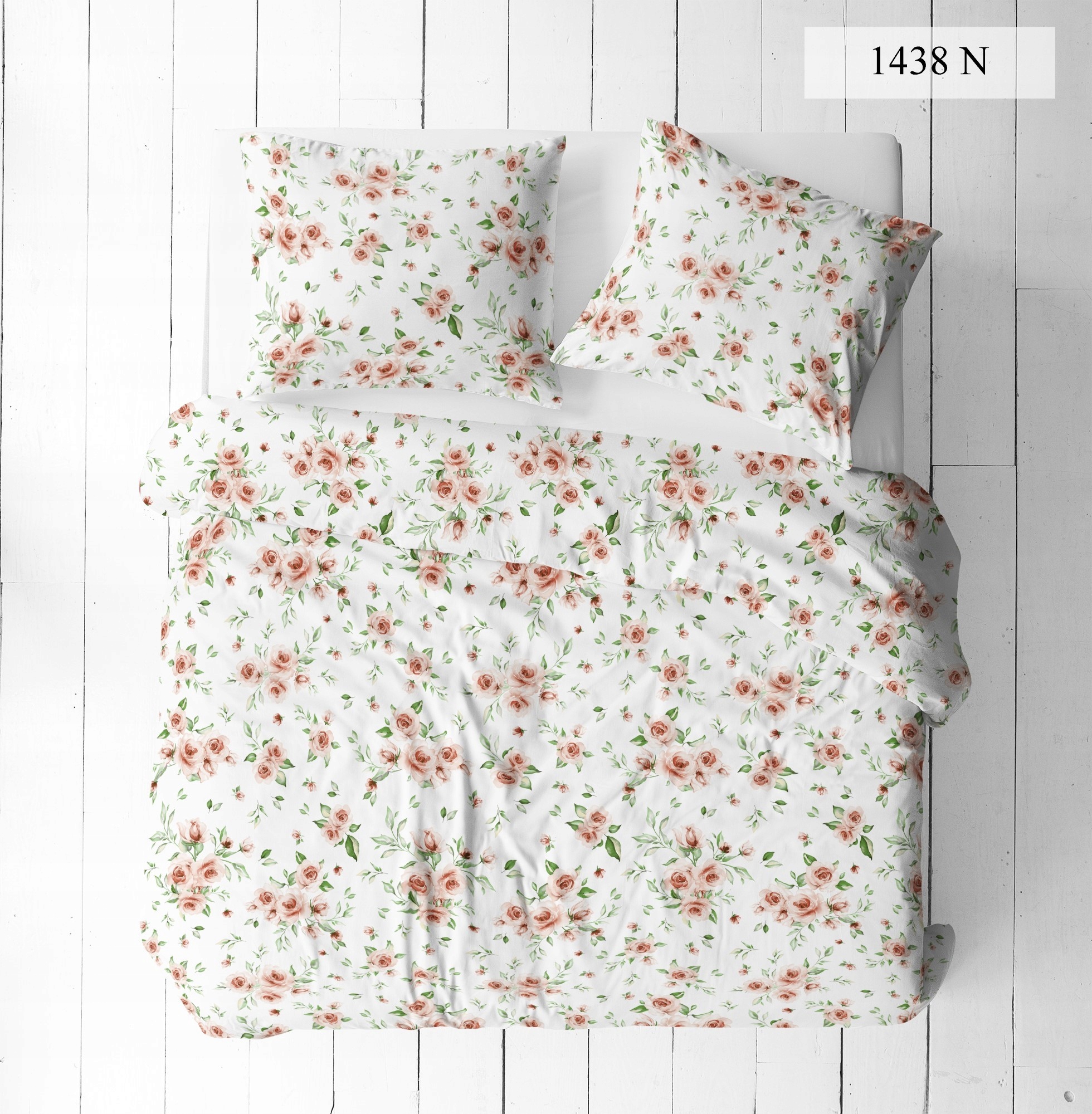 Lůžkové Povlečení Kůry 160x200cm Silné 100% Bavlna Bavlna, Vzory