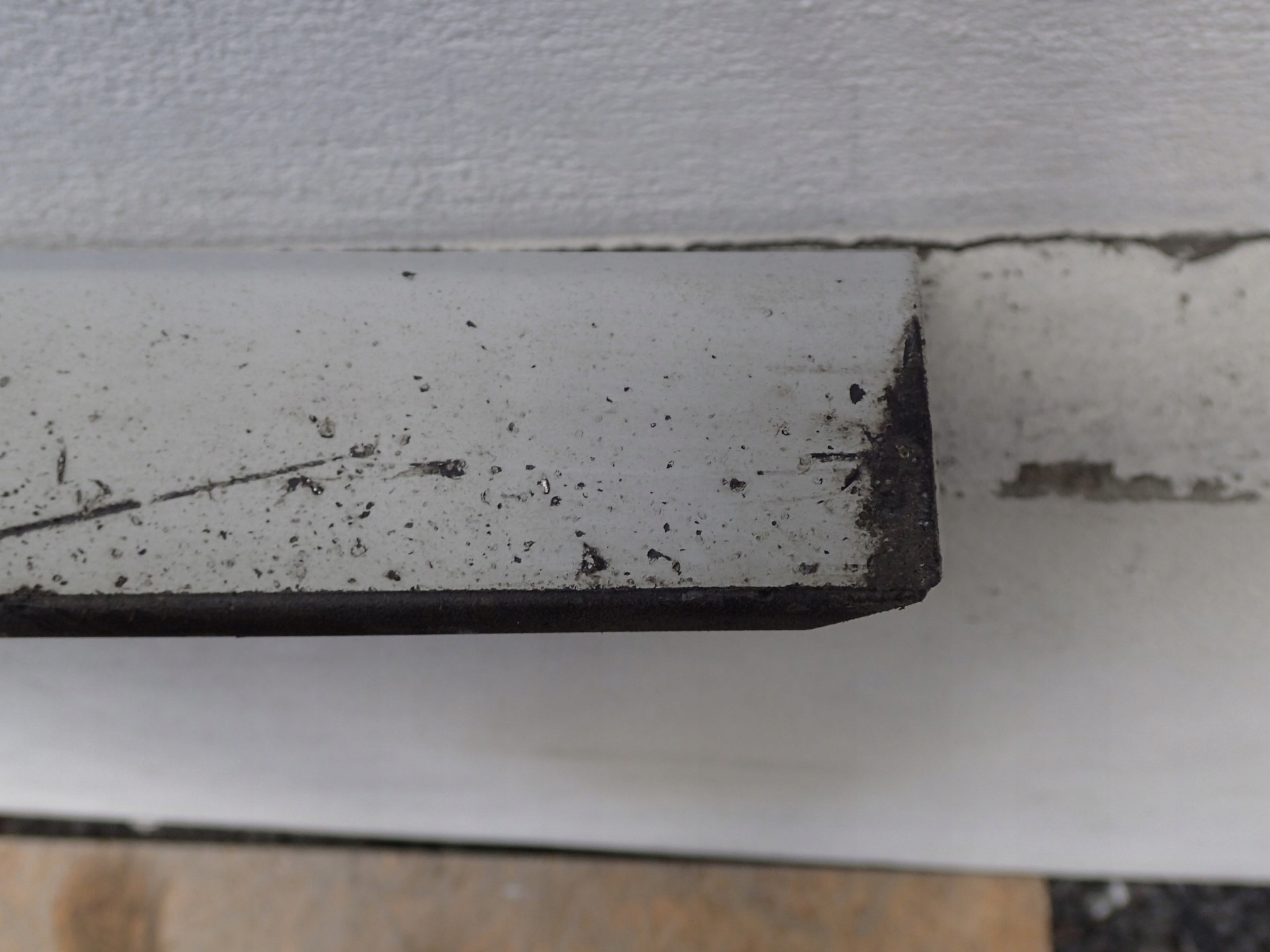 moulding door right front AUDI Q5 II 80A S LINE