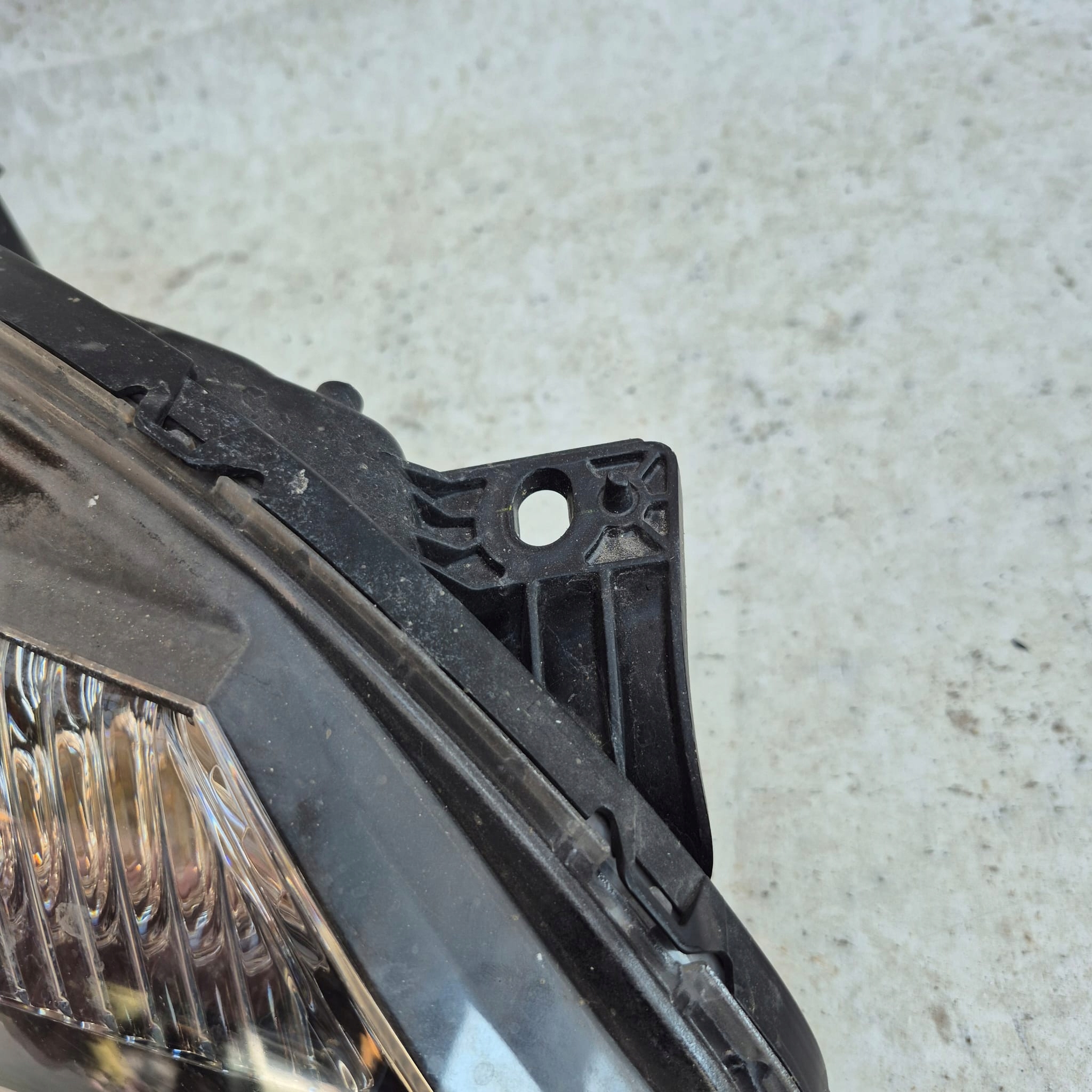 HONDA JAZZ 4 IV LIFT 18- light right front front ZWYKLA