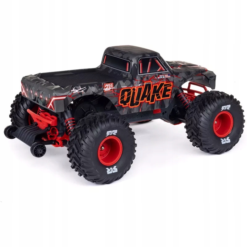 Model Zdalnie Sterowany RC ARRMA Quake 223S BLX 2WD 1:10 RTR