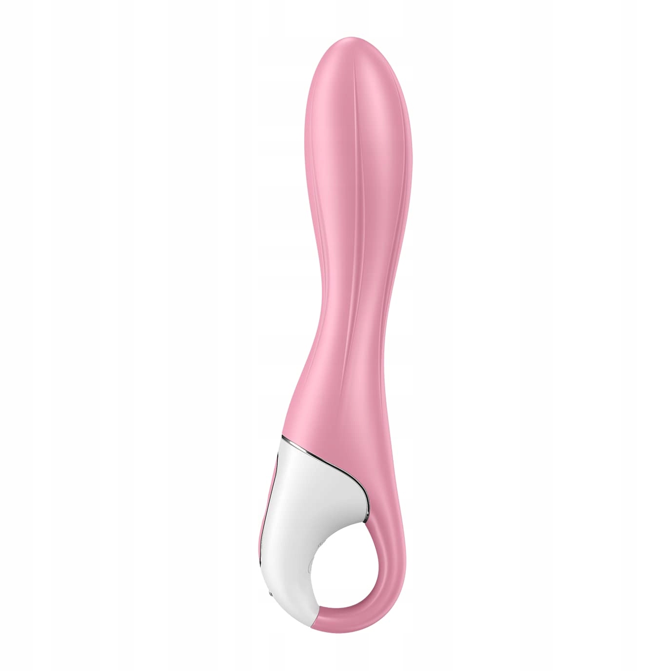 SATISFYER Wibrator Powietrzny G Punkt Silikon Wodoodporny 12 Programów — miniatura 4