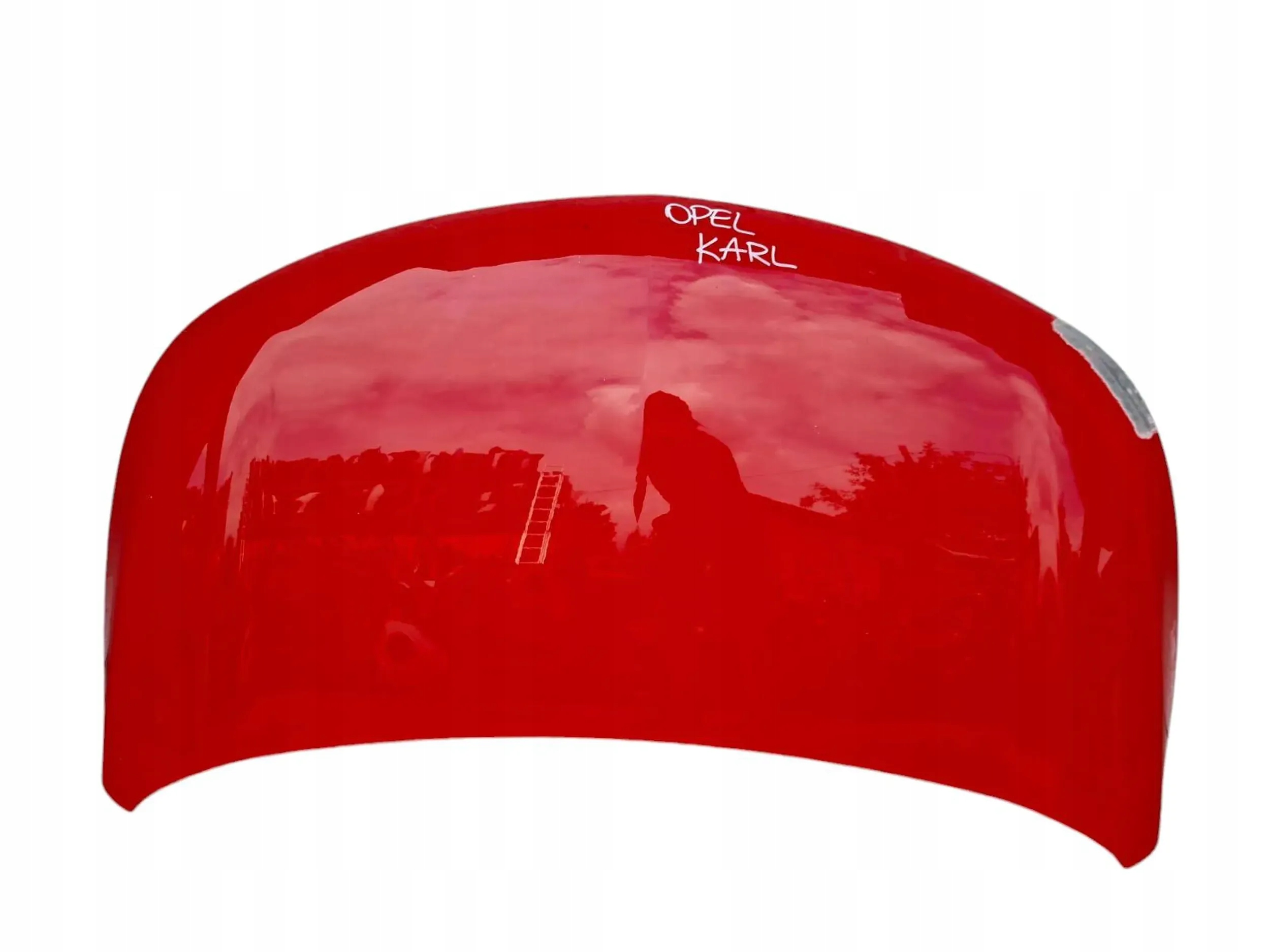 OPEL KARL MASKA POKRYWA SILNIKA