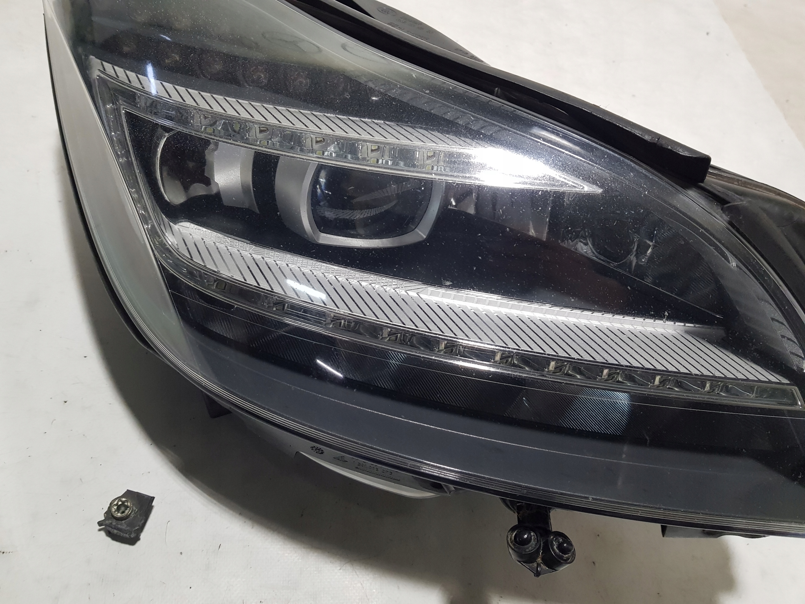 light right front MERCEDES CLS W218 FULL LED ILS A2188206861