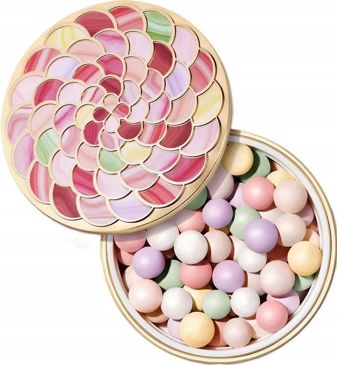 Guerlain Meteorites Pudr v perličkách 02 Cool Rose 20 g