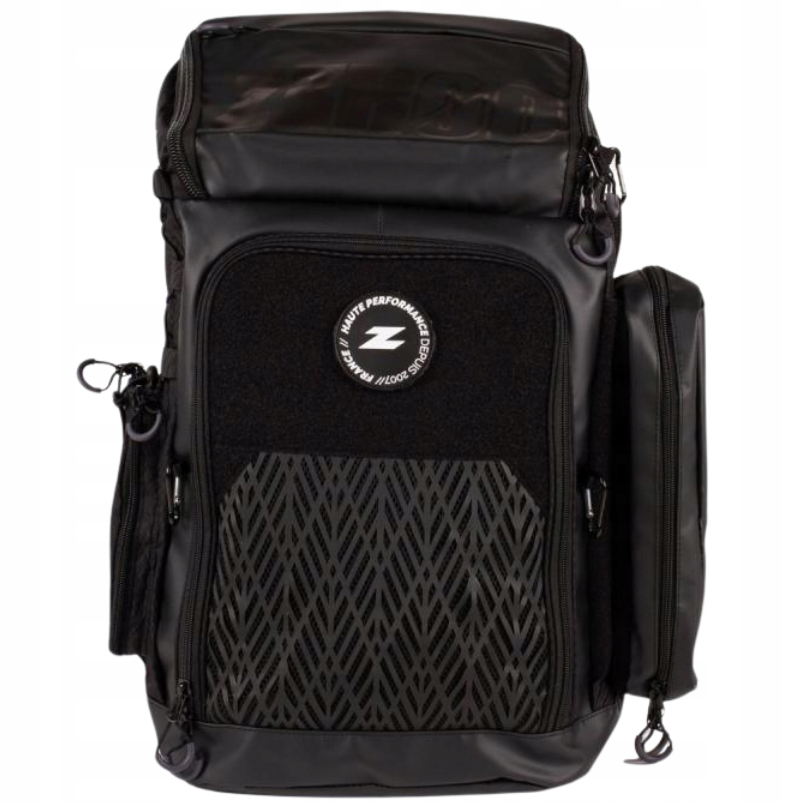 Plecak Sportowy Treningowy Zerod Sports Bagpack Black Series 43 L