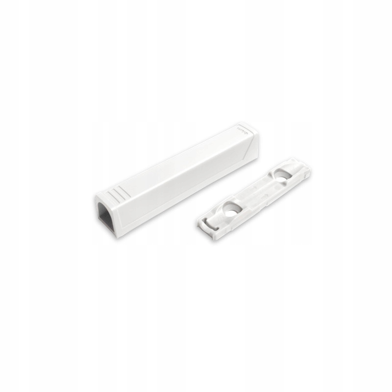

Blum adapter prosty 956A1201 Tip-on Długi Biały