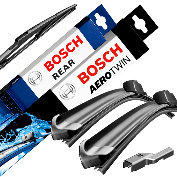 

Bosch Aerotwin Wycieraczki Opel Astra J IV 4 Tył