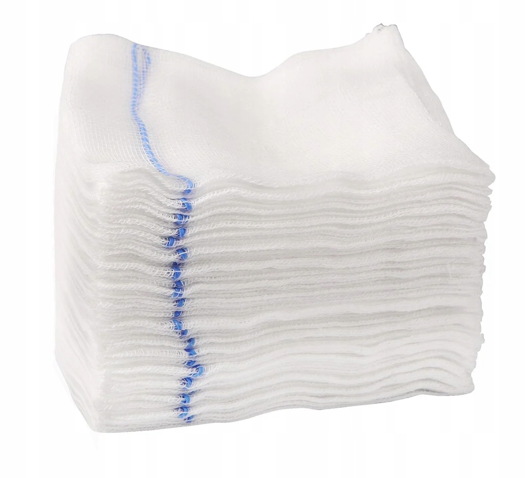 

Matoset kompresy gaza jałowe Rtg 7.5x7.5cm 20 szt.