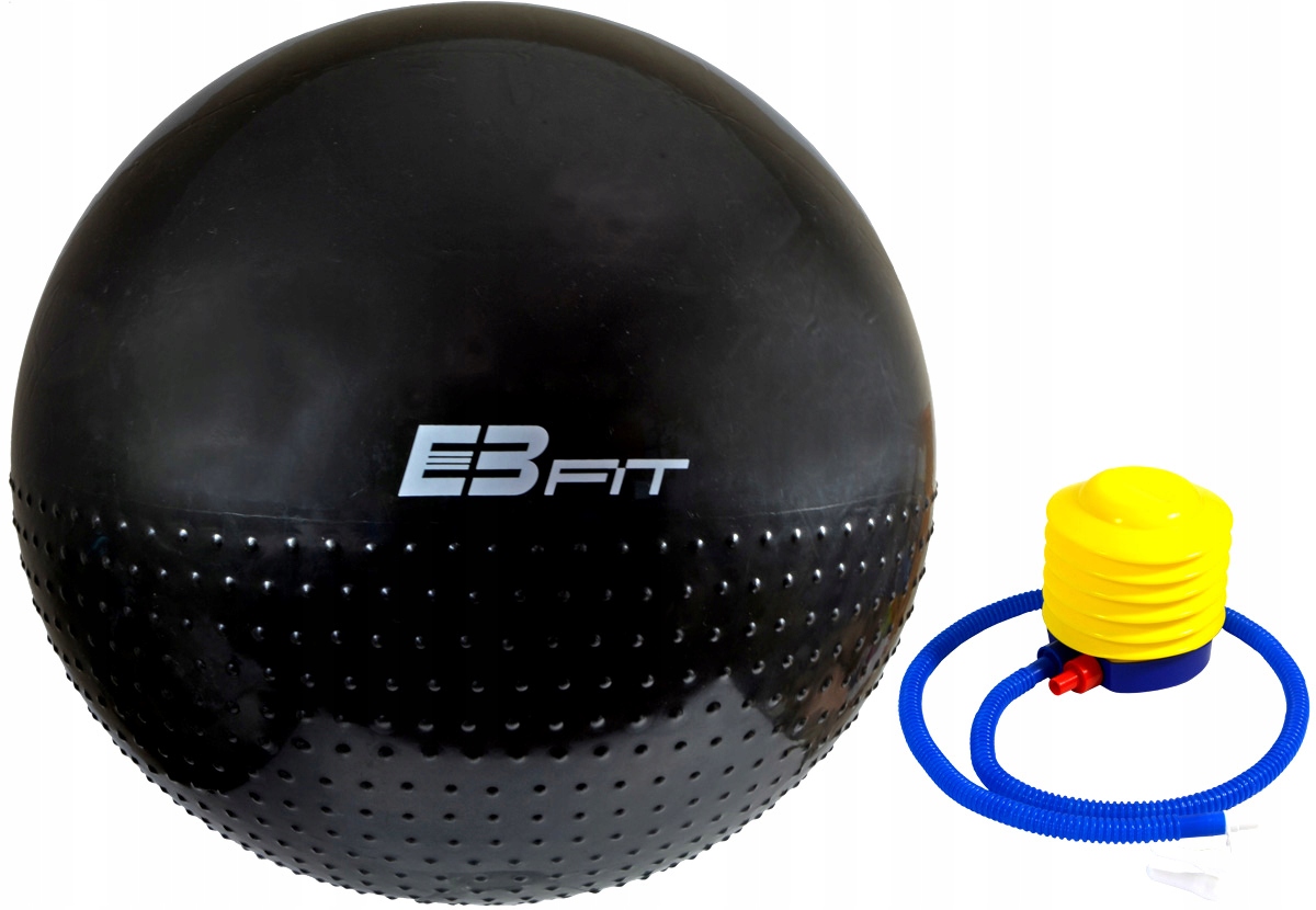 PIŁKA DO Ćwiczeń Siedzenia Gimnastyczna 75cm