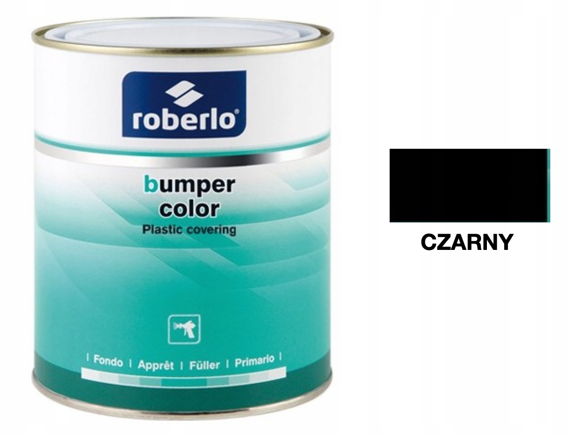 

Roberlo Bumper Color Struktura Na Zderzaki Czarna