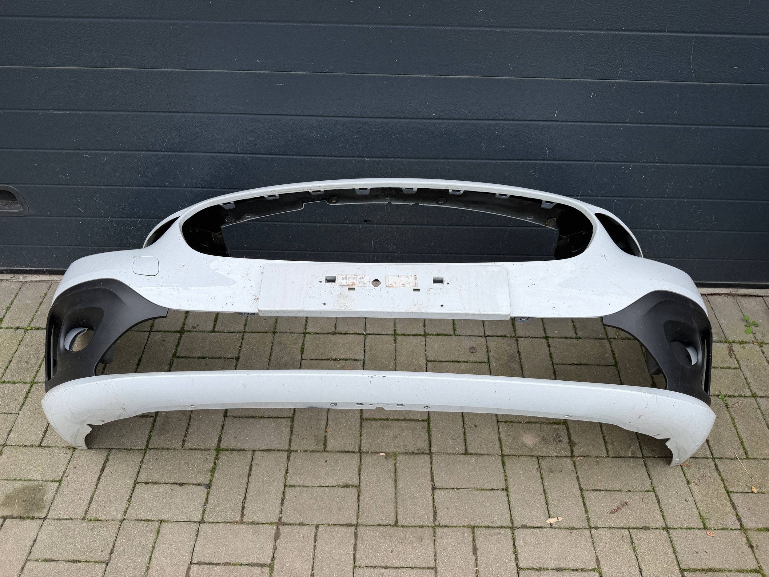 Mercedes Citan 2 II A420 21- bumper front front