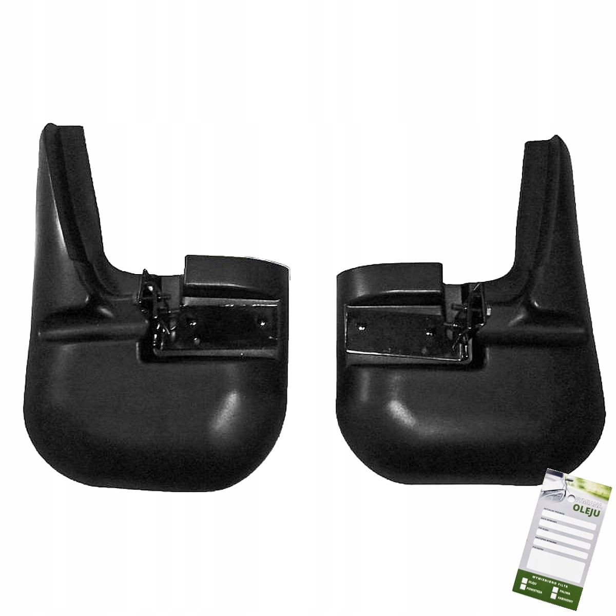 FIAT DUCATO 2006- CHLAPACZE PRZEDNI