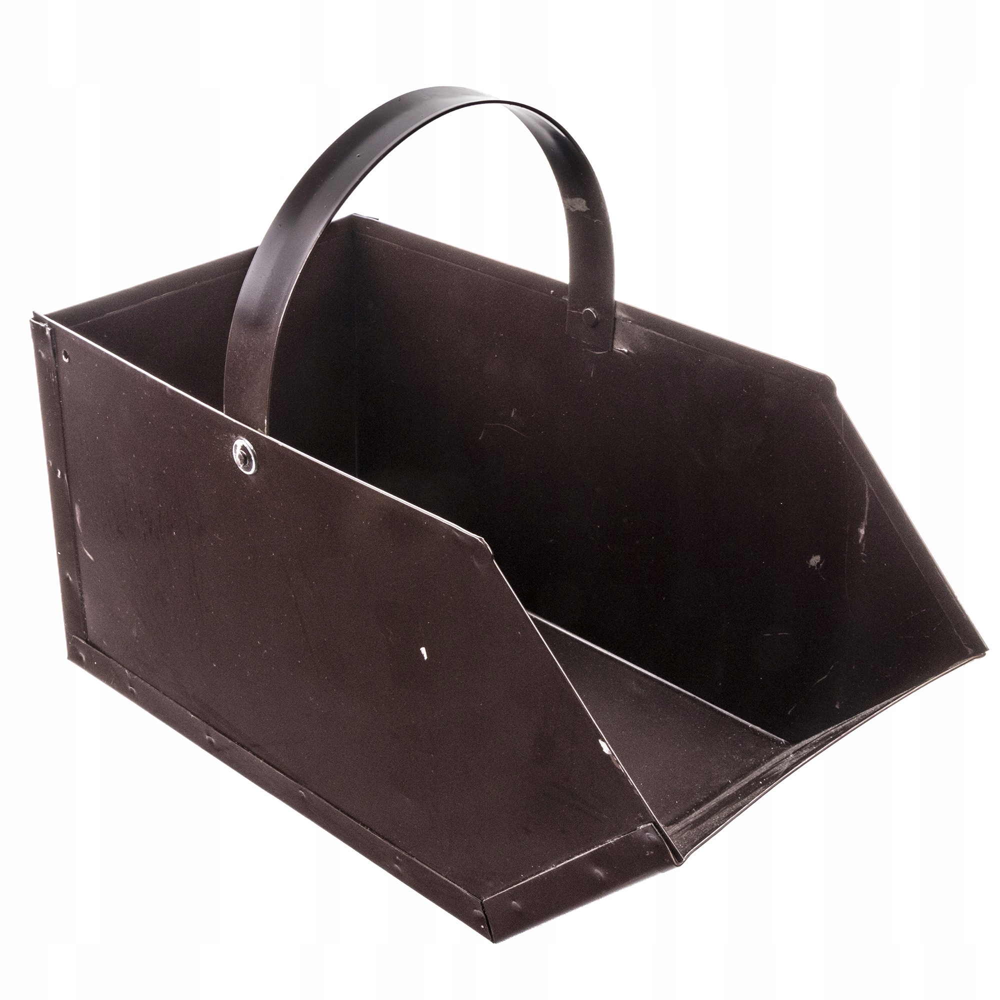 WĘGLARKA METALOWA MAŁA 400x200x190