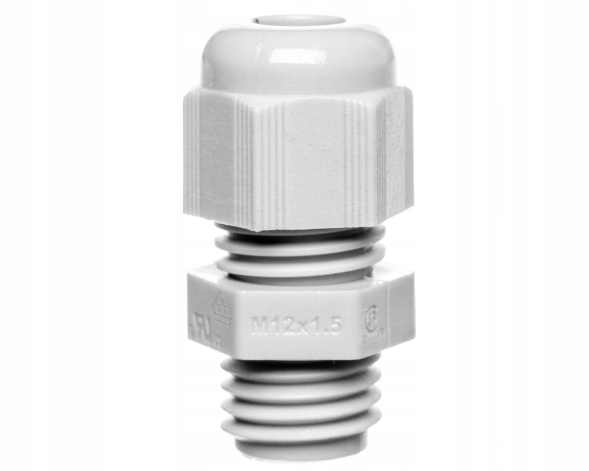 

Dławnica kablowa M12 IP68 Helutop HT-M12