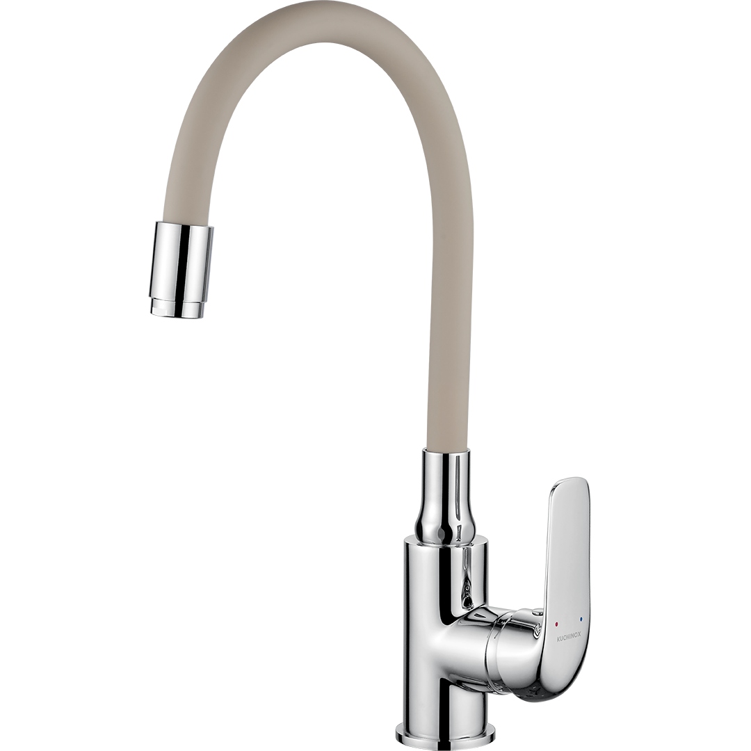 Elza stojánková dřezová baterie s flexibilním výtokem