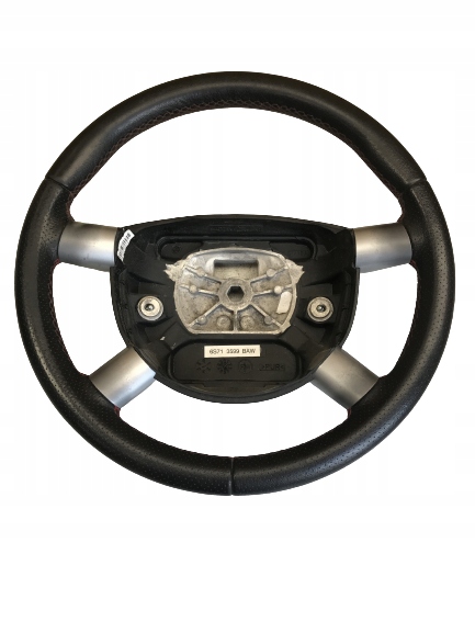 6S71 3599 - КЕРМО ШКІРЯНЕ ДЛЯ FORD MONDEO MK3 ST220