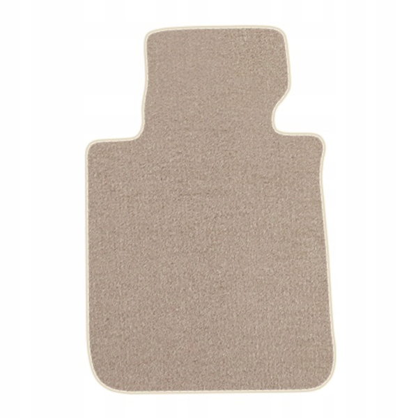 Коврики ВОДИТЕЛЯ BMW без велюр 6mm