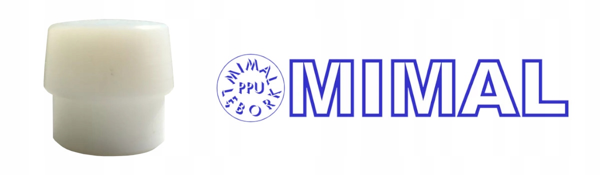 OBUCH OKRĄGŁY 60 mm do młotków Mimal MBM08 - MBM11 Marka Mimal