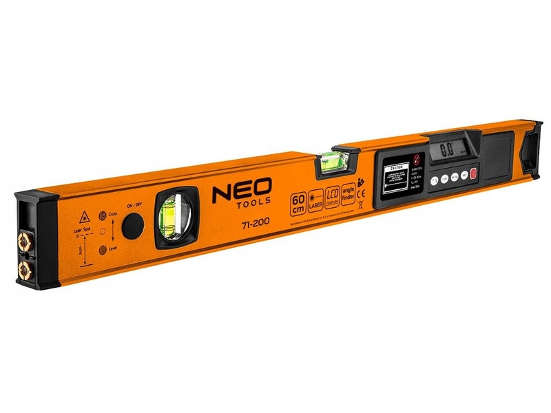 

Poziomnica laserowa Neo 71-200