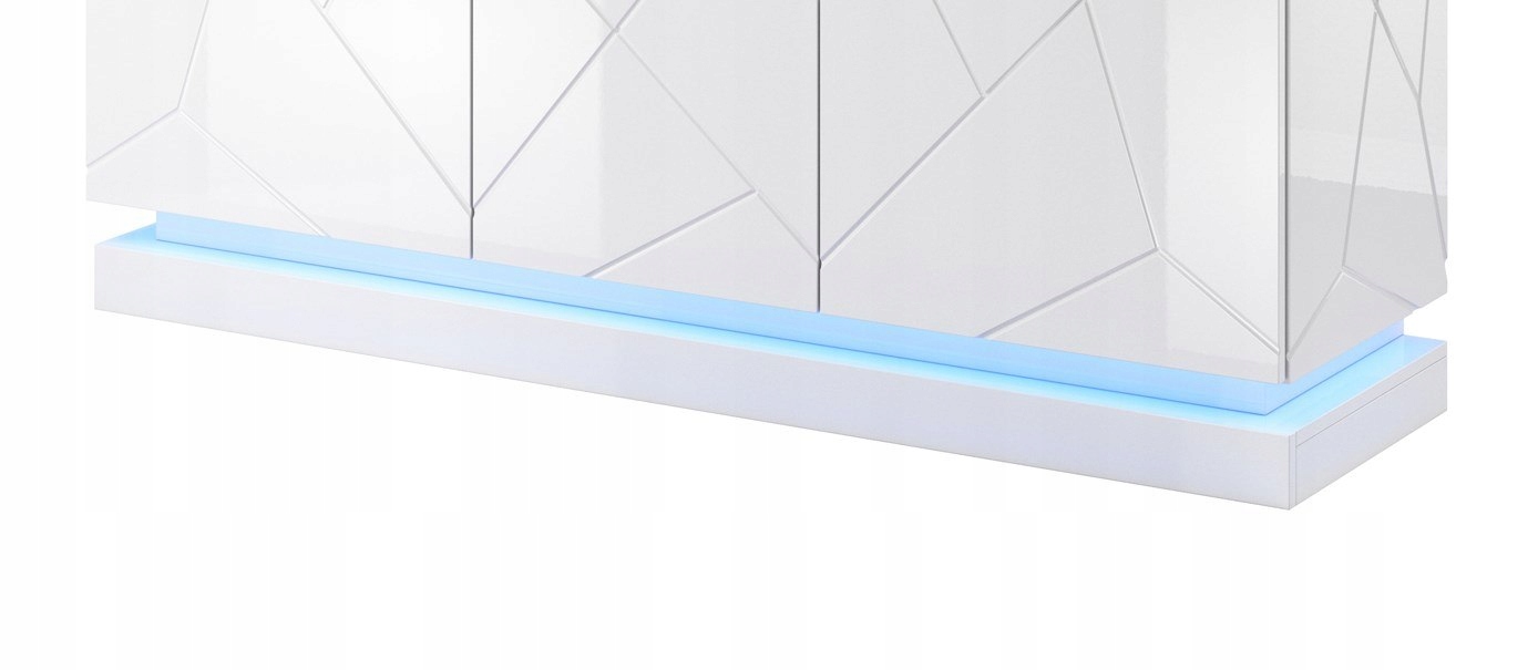 Osvětlení komoda Qiu 2D1K Rgb