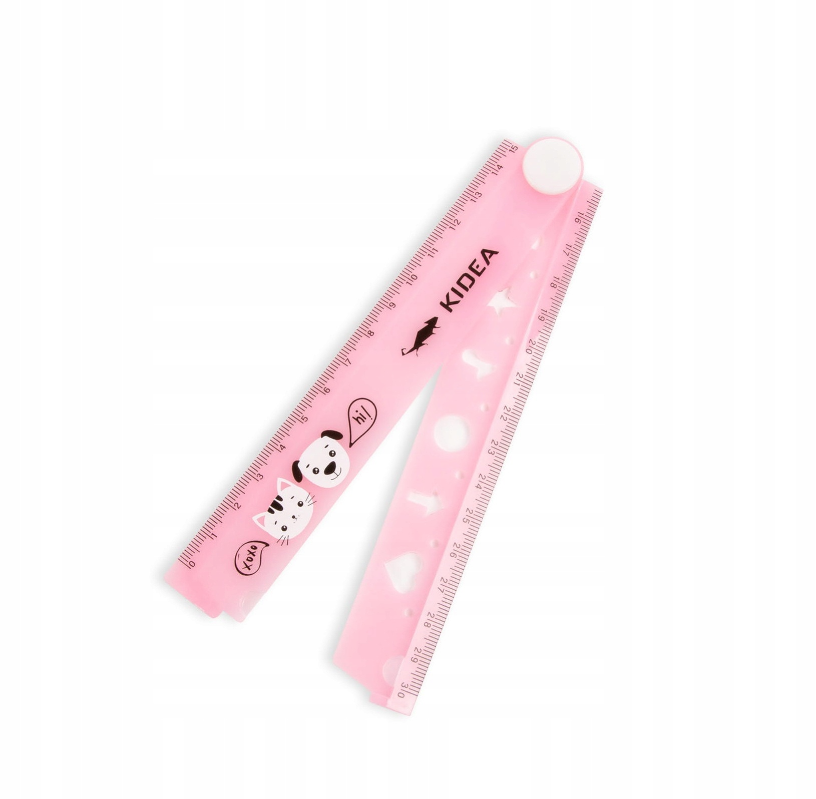 Linijka składana 30 cm Kidea Marka Kidea