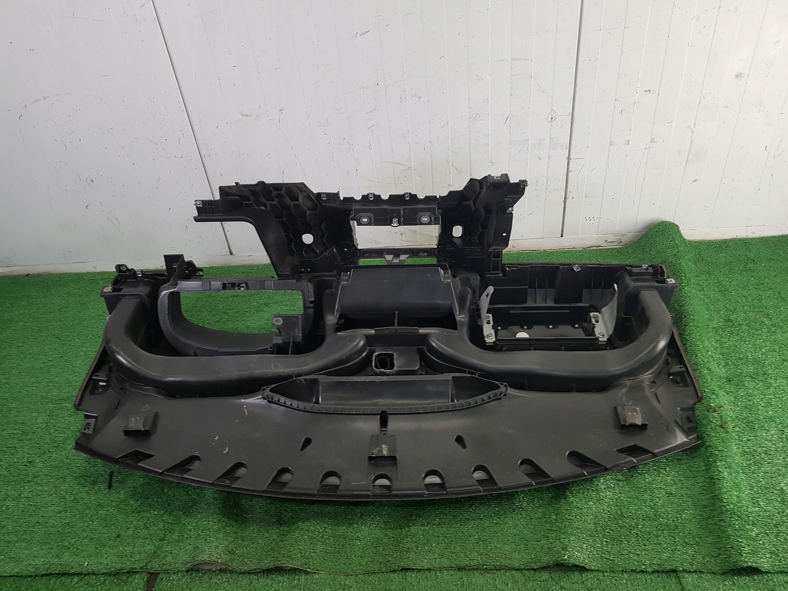 dashboard instrument panel VOLKSWAGEN GOLF 5 plus