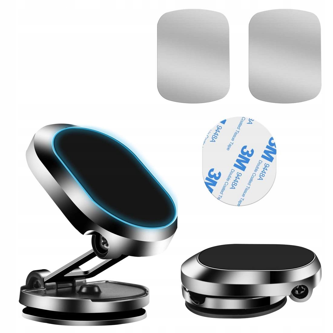 UCHWYT NA TELEFON DO SAMOCHODU BARDZO MOCNY MAGNES Kod producenta UCHWYT SAMOCHODOWY MAGNETYCZNY SILNY