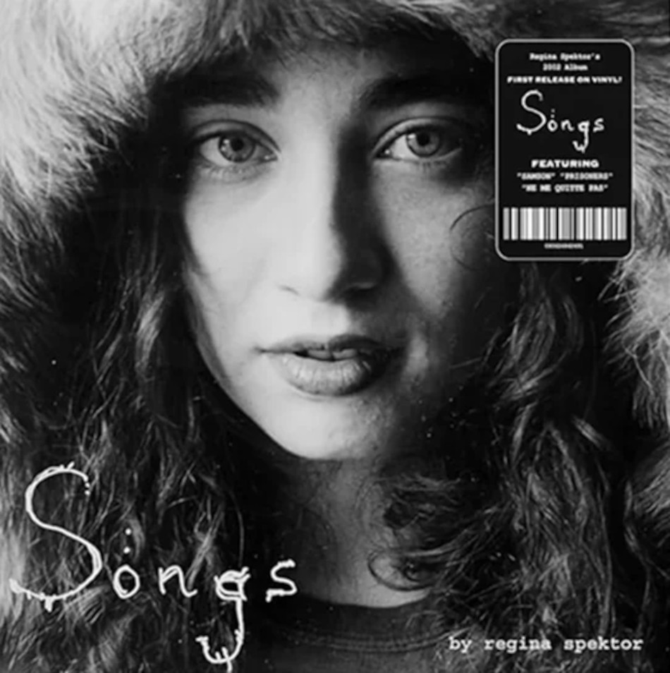 Regina Spektor Songs Lp Folia