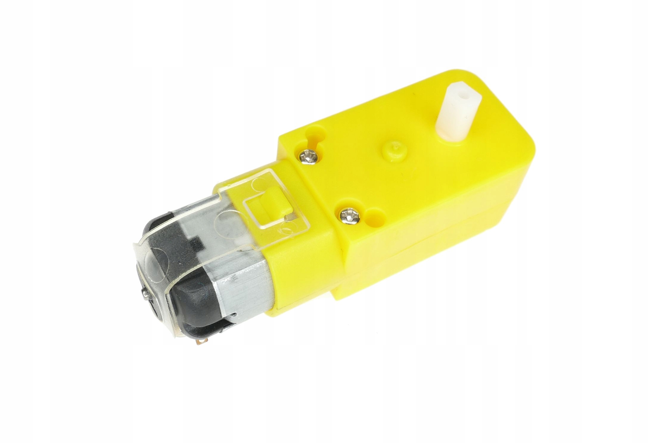 

Silnik DC Z Przekładnią 1:120 Jedna Oś