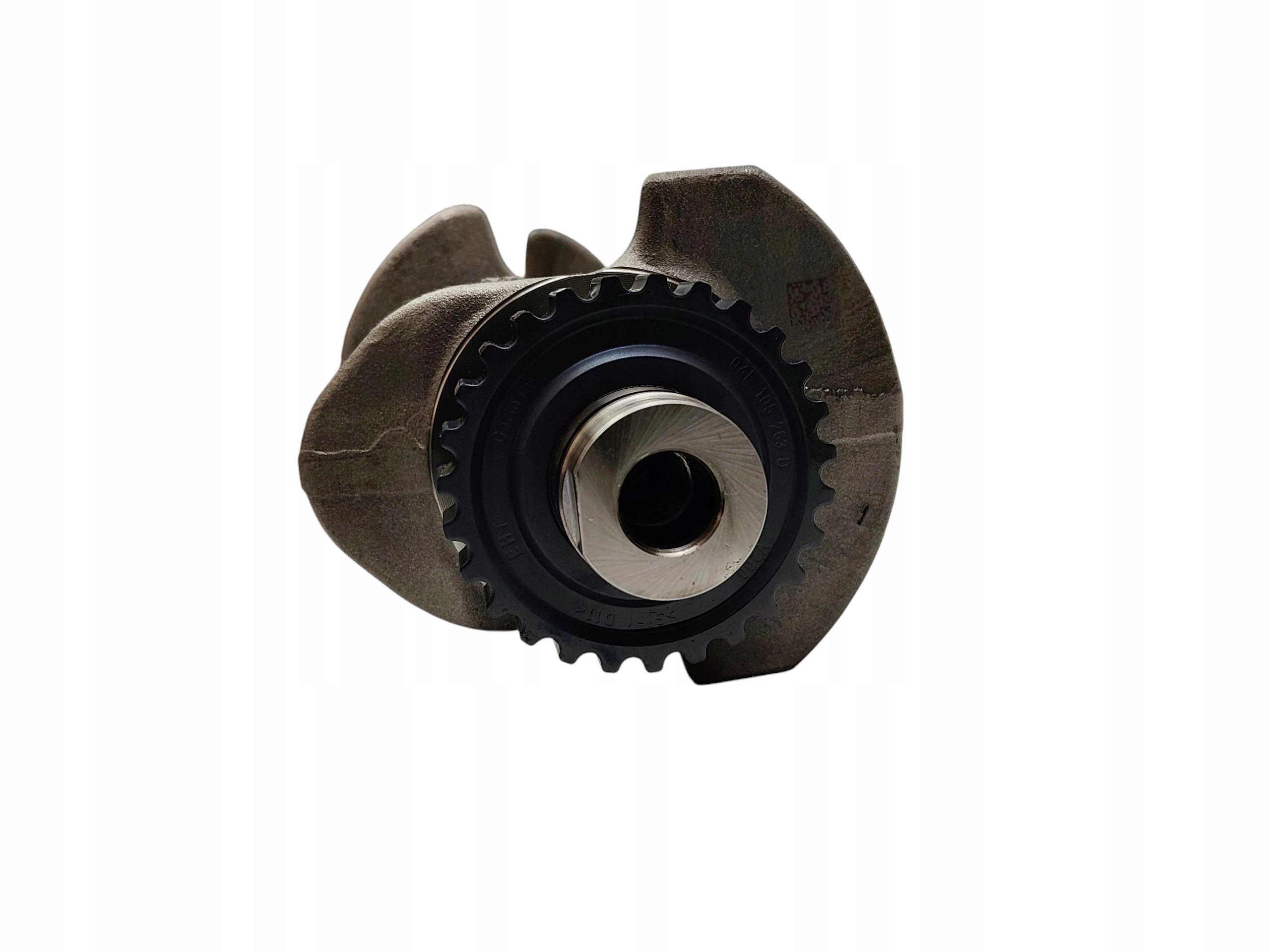 crank SKODA RAPID 1.6 TDI 115KM CXMA 04LB