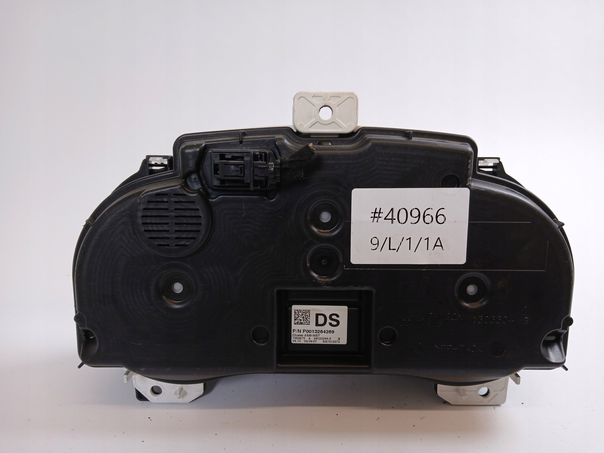 OPEL CORSA D 1.2 dials dials P0013264269