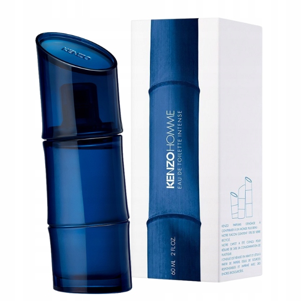 Kenzo Homme Intense pánská toaletní voda Edt 60 ml
