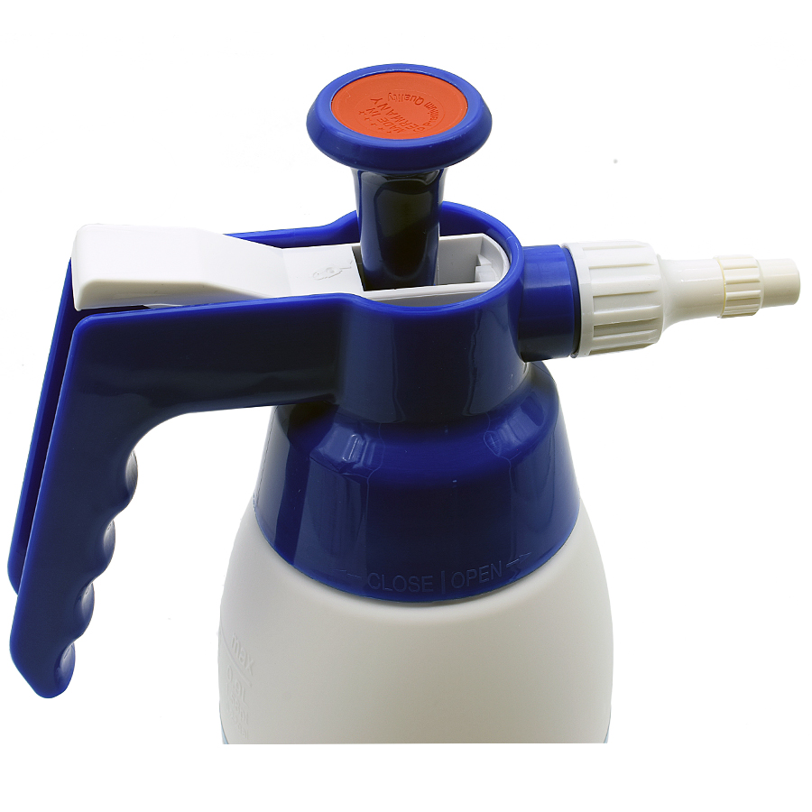 BERNER OPRYSKIWACZ DO CHEMII ZMYWACZA ROZPYLACZ 1L EAN (GTIN) 4019786805965