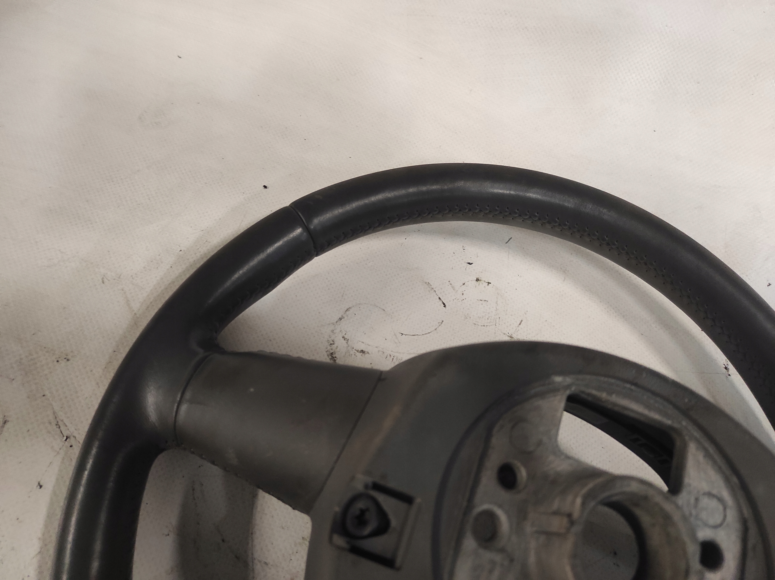 lenkrad Leder Audi A4 B8 8K0419091BG XBC