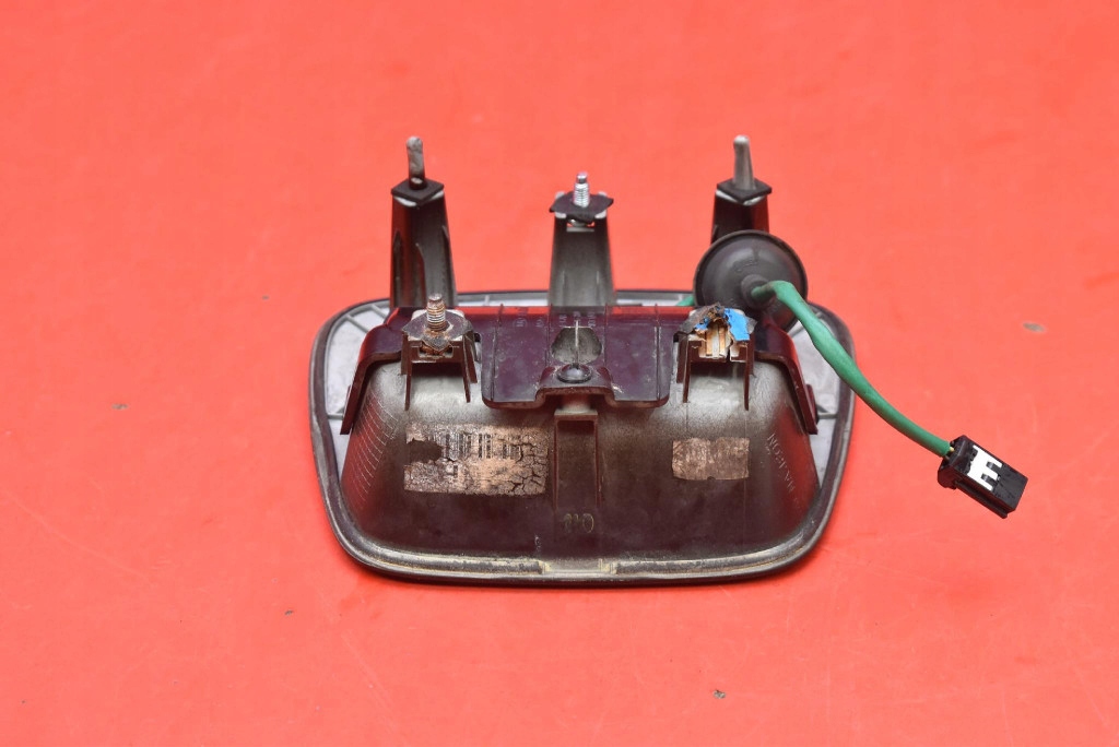 handle button bonnet rear part 87376-2K000 KIA SOUL 1 and 08-11