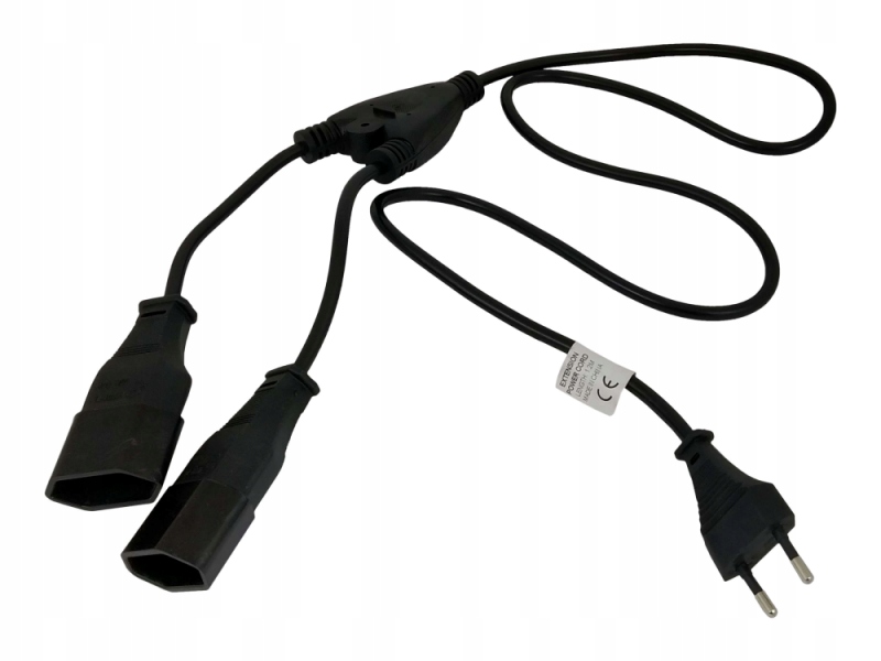 Кабель питания Акыга АК-РД-05а 1.2 м