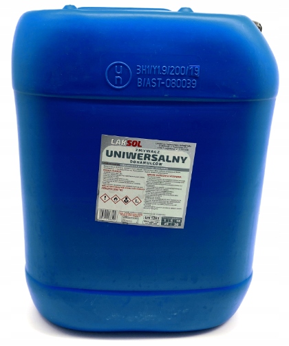 Zmywacz do hamulców 20 l P24 Producent Inny